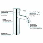 GROHE Essence | Badarmatur - Waschtischarmatur