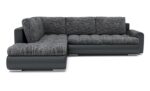 Ecksofa Tokio V mit Schlaffunktion! Best Schlafsofa. Eckcouch Bettkasten. Couch Wohnzimmer Polstermöbel. Möbel Schlaffunktion. Schlafsofa (LAWA 17 + Soft 11 Links), tokioV_dostawa, 200x75x230